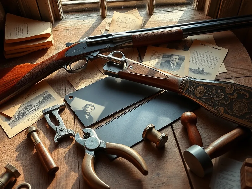 Exploring the Legacy of Remington Firearms and Tools